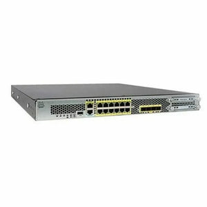Cisco Firepower 2100 Series Appliances 2140 ASA Appliance, 1U, 1 x NetMod Baywall 1u Rack-Mountable Firewall Switch FPR2140-ASA-K9