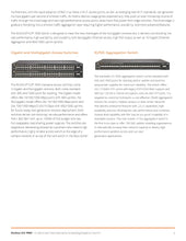 Load image into Gallery viewer, RUCKUS ICX 7650 Ethernet Switches High-End Enterprise-Class Stackable Access/Aggregation Switch With 100GbE, BGP, OSPF, VRRP
