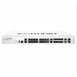 Fortinet FortiGate 91G x GE RJ45 Ports, 2x 10GE RJ45/SFP+ FortiGate-91G Firewall - 8*GE RJ45, 2*10GE RJ45/SFP+ with WAN, 120GB SSD