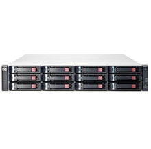 Load image into Gallery viewer, Supermicro 2.5-Inch ProLiant Server, Processor Type: HPE MSA 2040 4u firewall Server, Rack-mountable Network Server
