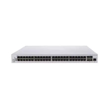Load image into Gallery viewer, Cisco CBS350 Switch, 48xPoE+ 370W/4xSFP/Managed 48 10/100/1000 PoE+ ports with 370W budget, 4 Gigabit SFP, Rack-mountable CBS350-48P-4G
