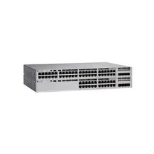 Load image into Gallery viewer, Cisco C9200L-24P-4G-E Catalyst 9200L 24-port PoE+ 4x1G uplink ports, Network Essentials, Enterprise 24 port POE switch, 598Gbps Switching
