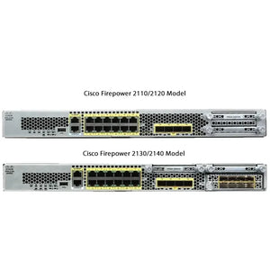 Cisco Firepower 2100 Series Appliances 2140 ASA Appliance, 1U, 1 x NetMod Baywall 1u Rack-Mountable Firewall Switch FPR2140-ASA-K9