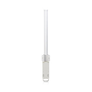 Ubiquiti AMO-5G13 UISP airMAX Omni 5 GHz, 13 dBi Antenna, powerful 360° coverage, 2x2 MIMO performance in Line‑of‑Sight, or NLoS