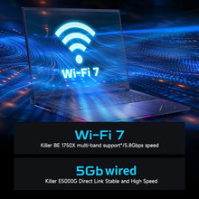 Load image into Gallery viewer, Acer Predator Helios 18 AI Gaming Laptop 18in 2.5K Mini LED 240Hz Screen Ultra 9-275HX 64GB 2TB RTX5080 Netbook
