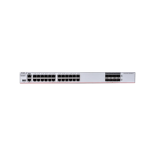 Load image into Gallery viewer, Ruijie 24-port GbE L3 Enterprise-class Core Aggregation Network Switch, 8 10G uplink ports Strong performance 2.4Tbps/24Tbps switching
