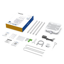 Load image into Gallery viewer, Wavlink WiFi 7 BE5100 Outdoor Long Range Mesh Router Dual Band IP67 HIgh Speed Waterproof &amp; Dustproof 8dBi High-Gain Antennas
