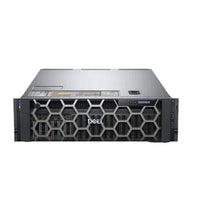 Load image into Gallery viewer, Dell PowerEdge R940XA Xeon Gold Server 4U host artificial intelligence, 5218 2.3G 16 cores 32 threads, dual power 64G 3*900G SAS
