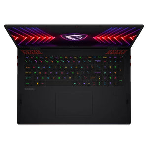 Msi Raider 18 Hx Gaming Laptop 18 Inch 4K Uhd 120Hz Mini Led Screen Notebook I9-14900Hx 32Gb 2Tb Rtx4070 Netbook
