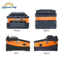Load image into Gallery viewer, AI-6 AI-5 Signal Fire Automatic Single-mode &amp; Multi-mode Multi-language FTTH Optical Fiber Fusion Splicing Machine CE,FCC,RoHS
