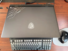 Load image into Gallery viewer, MSI Crosshair 17 HX AI Gaming Laptop 17 Inch QHD 2.5K 240Hz IPS Screen Intel Ultra 9-275HX 32GB 2T RTX5060 Netbook
