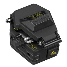 Load image into Gallery viewer, High Precision Fiber Cleaver Black S-6C Optical Fiber Cable Cutting Knife FTTT Fiber Optic Knife Tools Cutter 16 Surface Blade
