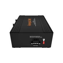 Load image into Gallery viewer, KeepLink Industrial 8x 10/100/1000BaseT(X) (RJ45 connector) Port Gigabit Unmanaged PoE Switch Plug and Play IP40 KP-9000-65-8GP
