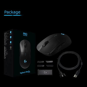 Logitech GPRO Wireless Mouse Goddess GPW X Second Generation Desktop Esports Game GPW Third Generation Mouse