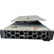 Load image into Gallery viewer, Dell PowerEdge Server R750 2x240G NVMe M2 SSD Intel Xeon 4310 Up to 8 x PCIe Gen4 slots (up to 6 x16) with support for I/O modules 2U Rack
