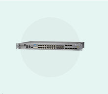 Load image into Gallery viewer, Juniper ACX2100-AC Universal Access Router, 1RU, SyncE/1588, 16XT1/E1, 2xGE SFP+, 2xGE SFP, 4xGE Combo (SFP or RJ45), 4xGE RJ45 Router
