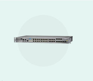 Juniper ACX2100-AC Universal Access Router, 1RU, SyncE/1588, 16XT1/E1, 2xGE SFP+, 2xGE SFP, 4xGE Combo (SFP or RJ45), 4xGE RJ45 Router