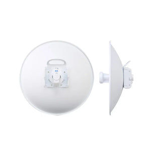 Ubiquiti Pbe-5AC-Gen2 PowerBeam 5AC Gen2 For 25km Only 1 Unit 25 dBi Pre-configured 5GHz High-Performance airMAX Wireless Bridge
