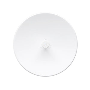 Ubiquiti Pbe-5AC-500 UISP airMAX PowerBeam AC 5GHz, 500mm Bridge 5GHz WiFi antenna with a 450+ Mbps Real TCP/IP throughput rate