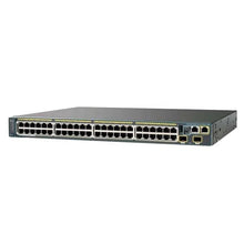 Load image into Gallery viewer, Cisco Catalyst 2960-XR Series Switches 48 port Network Switch WS-C2960XR-48TD-I, Catalyst 2960-XR 48 GigE, 2 x 10G SFP+, IP Lite
