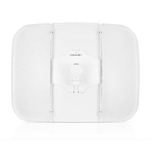 UBIQUITI LBE-5AC-LR UISP airMAX LiteBeam AC 5 GHz Long-Range Station CPE Wireless Access Point WiFi Bridge UBNT