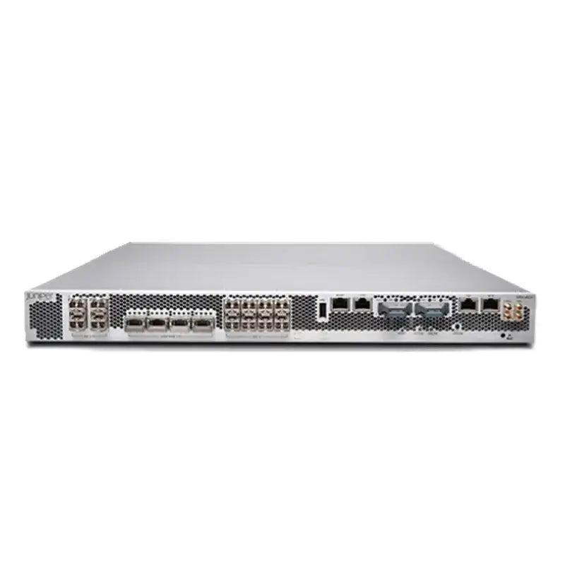 Juniper SRX4600-SYS-JB-AC Services Gateway, Includes Hardware and Junos Software Base SRX4600 Cloud Service Provider Firewall