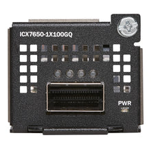Load image into Gallery viewer, RUCKUS ICX 7650 Ethernet Switches High-End Enterprise-Class Stackable Access/Aggregation Switch With 100GbE, BGP, OSPF, VRRP
