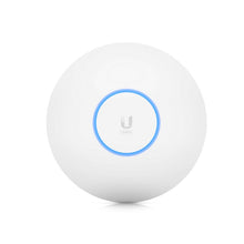 Load image into Gallery viewer, Ubiquiti U6-Pro WiFi 6 Wireless Access Point 5.3Gbps 5GHz (4x4 MU-MIMO and OFDMA) and 2.4GHz (2x2 MU-MIMO &amp; OFDMA）
