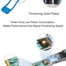 Load image into Gallery viewer, Optical Module Single-mode QSFP 40G LR4 10km 1310nm Duplex LC/UPC DDM QSFP+ Transceiver QSFP-40GE-LR4 For Cisco,Huawei
