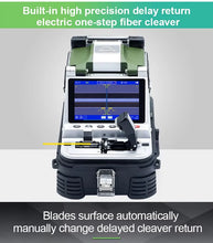 Load image into Gallery viewer, FTTH Splicing Equipment Signal Fire AI-10A AI-7C AI-9 Optical Fiber Fusion Splicer Optic Fiber Cable Automatic Welding Machine
