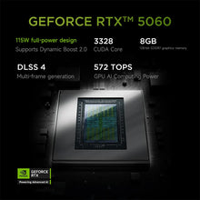 Load image into Gallery viewer, Lenovo Lecoo BELLATOR 7000 Gaming Laptop 16-Inch 2.5K 180Hz R9-8940HX/R9-8945HX 16G/32GB RTX5060/RTX5070 16G 1T / R9-8945HX RTX5070
