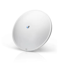 Load image into Gallery viewer, Ubiquiti airMAX PowerBeam 5AC 500mm, Outdoor Wireless Bridge Wi-Fi AP CPE, 5GHz AC, 27dBi, TDMA Station, includes PoE Injector, Includes Radome
