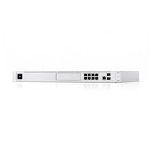 Load image into Gallery viewer, Ubiquiti UniFi UDM-Pro Dream Machine Pro 10G SFP+ WAN Support Router Gateway, 8-Port Switch, 1 Gigabit Ethernet RJ45 and 10 Gigabit SFP+ Ports
