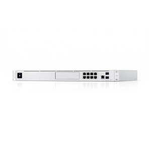 Ubiquiti UniFi UDM-Pro Dream Machine Pro 10G SFP+ WAN Support Router Gateway, 8-Port Switch, 1 Gigabit Ethernet RJ45 and 10 Gigabit SFP+ Ports