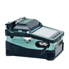Load image into Gallery viewer, Signalfire AI-6A+/6C/6C+SM&amp;MM Automatic FTTH Fiber Optic Splicing Machine Optical Fiber Fusion Splicer with OPM and VFL
