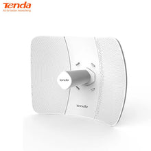 Load image into Gallery viewer, Tenda O8 Outdoor Access Point 433 Mbps Long Range CPE 5GHz Wireless Bridge 23dBi Transmission 20km AP|WISP|IP65 Waterproof
