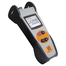 Load image into Gallery viewer, FTTH Tool Kit High Precision Handheld Fiber Optical Power Meter -70+3 Dbm Fiber Optical Cable, 800~1700nm used in Maintenance in Telecoms
