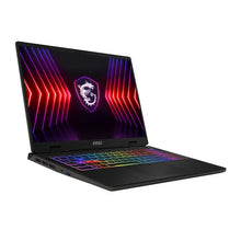 Load image into Gallery viewer, MSI Sword 16 HX Laptop 16 Inch 2.5K QHD 240Hz IPS Screen Notebook i7-14700HX 16GB 1TB SSD RTX4060 Gaming PC
