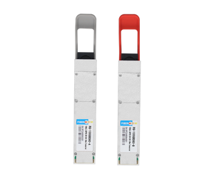 FIBERWDM 100G BiDi 80km 100g QSFP28 1280nm/1304nm GBIC Transceivers Module for Cisco Mikrotik Huawei Mellanox Ethernet switch