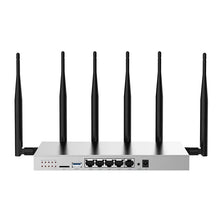 Load image into Gallery viewer, VPN PPTP L2TP 4G Dual-Band 1200Mbps Remote Wireless Router Repeater Wifi Single Amplifier Network Enhancer
