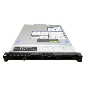 Lenovo SR258 E-2224 16G 1U Rack Sever Intel 2234/8G/4x2.5/HS/Onboard RAID Support SATA RAID0, 1, 10, 5/300W ThinkSystem SR258