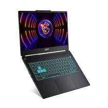 Load image into Gallery viewer, MSI Cyborg 15 Gaming Laptop 15.6&quot; QHD 165Hz IPS Screen Netbook i7-13620H 16GB 512GB RTX4050 Gaming Notebook PC
