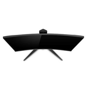 IPASON CQ27G1 27 inch Black 144Hz Lifting Rotary Bracket Curved Gaming Computer Monitor, VA Panel Type, Display Ratio: 16:9, Certification: CE