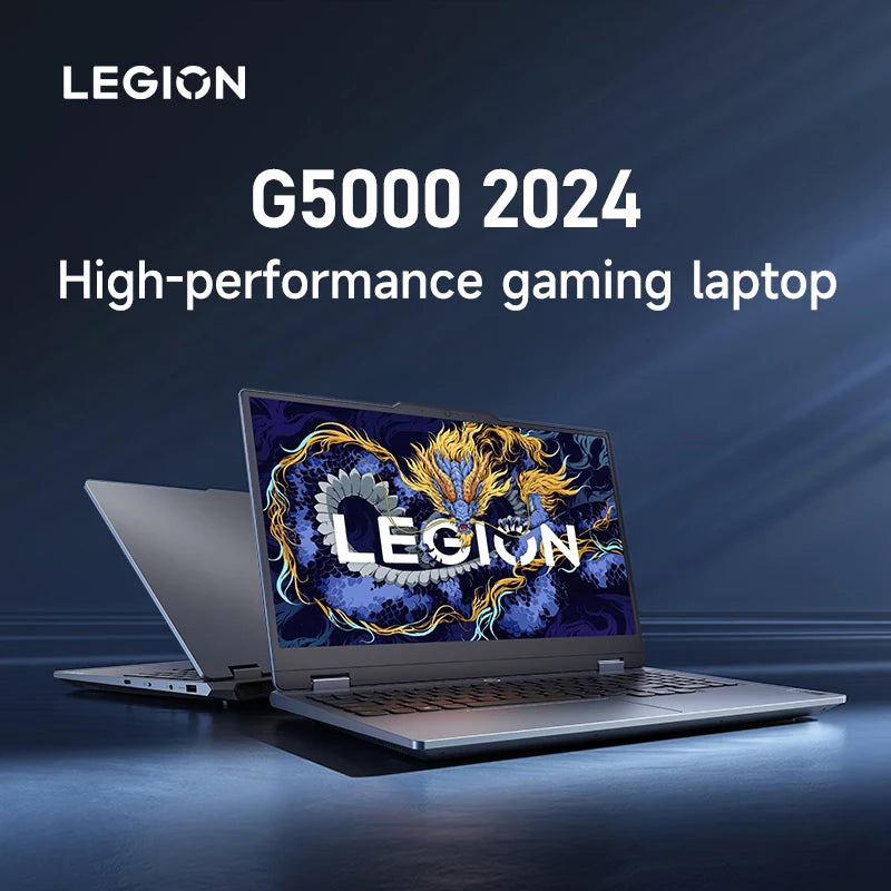 Lenovo PC Loptop LEGION GeekPro G5000 15.6“144Hz Intel I7-13650HX 16/32G DDR5 512G/1TB/2TB Pcie 4.0 SSD RTX4060