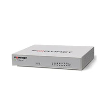 Load image into Gallery viewer, FortiGate 40F 5 GE RJ45 ports (4 internal, 1 WAN), robust performance and protection, sleek, compact, Firewall &amp; Vpn Hardware FG-40F
