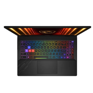 MSI Crosshair A16 HX Gaming Laptop 16" QHD 2.5K 240Hz IPS Screen Netbook AMD Ryzen R9-7945HX 32GB 2TB RTX5060 PC