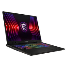 Load image into Gallery viewer, Msi Sword 17 Hx Laptop 17 Inch 2.5K Qhd 240Hz Ips Screen Netbook I7-14700Hx 16Gb 1Tb Ssd Rtx4060 Gaming Pc
