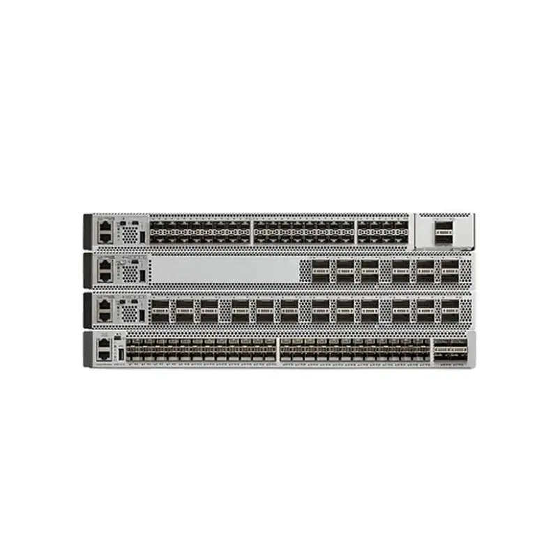Cisco Catalyst 9500 series Switch, Catalyst 9500 high performance 32-port 100G, with Network Essentials software License C9500-32C-E