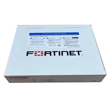 Load image into Gallery viewer, Fortinet FortiGate-81F - Hardware 8 x GE RJ45 ports, 2 x RJ45/SFP shared media WAN ports Next Generation Network Security Firewall
