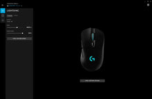 Load image into Gallery viewer, Logitech G703 HERO Sensor Gaming Mouse With 25600DPI Lightspeed Wireless Mice POWERPLAY Compatible for Windows Mac OS Chrome OS
